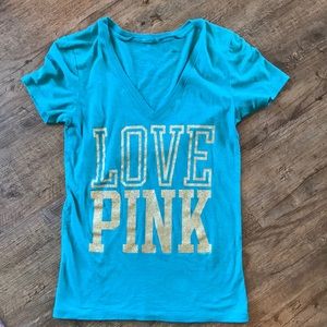 Women’s Pink T-shirt